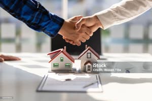 Approval checkmark on a document