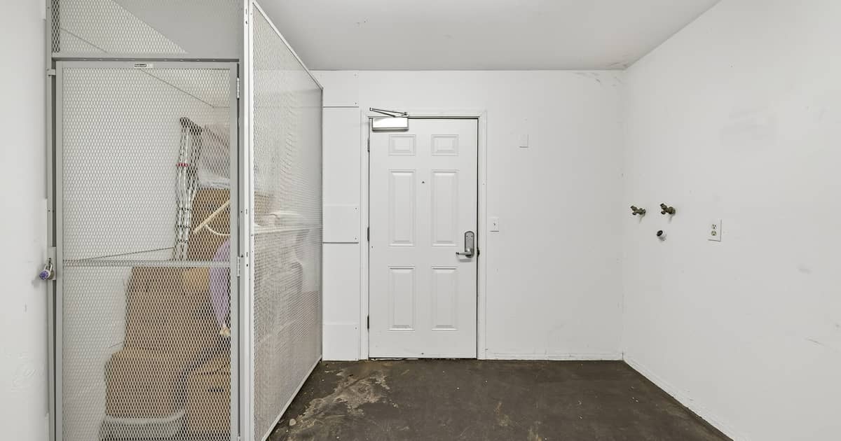 Storage Lockers | Lincoln Court, Fairview Oregon