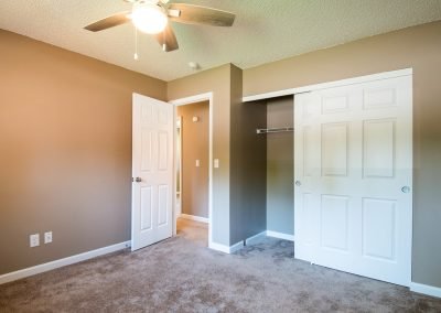 Lincoln Court Apartment Townhomes 3 Bedroom Interior